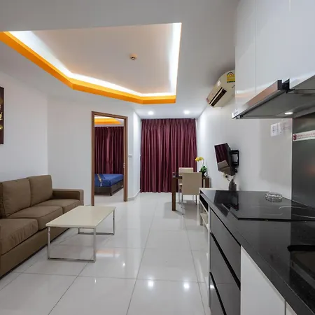 C-View Residence By Apartwell